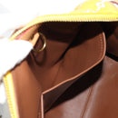 LOUIS VUITTON Speedy P9 Bandouliere 40 Tasche Jaune Mat M24419 LV Auth 153334SM-38