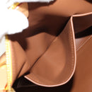 LOUIS VUITTON Speedy P9 Bandouliere 40 Tasche Jaune Mat M24419 LV Auth 153334SM-39