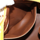 LOUIS VUITTON Speedy P9 Bandouliere 40 Bag Jaune Mat M24419 LV Auth 153334SM-42