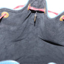 LOUIS VUITTON Epi Tricolor Noe Shoulder Bag Blue Red Green M44082 LV Auth 153340-19