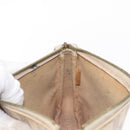 LOUIS VUITTON Damier Azur Pochette Accessoires Pouch N51986 LV Auth 153341-21