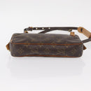 LOUIS VUITTON Monogram Marly Bandouliere Shoulder Bag M51828 LV Auth 153342-5