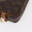 LOUIS VUITTON Monogram Marly Bandouliere Shoulder Bag M51828 LV Auth 153342-14