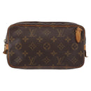 LOUIS VUITTON Monogram Marly Bandouliere Shoulder Bag M51828 LV Auth 153342-13