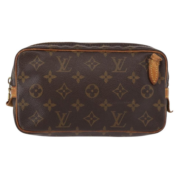 LOUIS VUITTON Monogram Marly Bandouliere Shoulder Bag M51828 LV Auth 153342