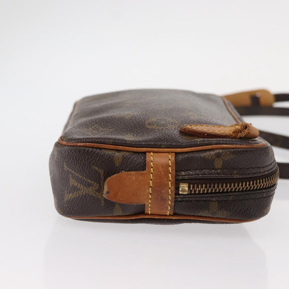 LOUIS VUITTON Monogram Marly Bandouliere Shoulder Bag M51828 LV Auth 153342