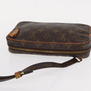 LOUIS VUITTON Monogram Marly Bandouliere Shoulder Bag M51828 LV Auth 153342-6