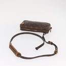 LOUIS VUITTON Monogram Marly Bandouliere Shoulder Bag M51828 LV Auth 153342-7