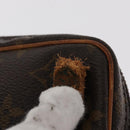 LOUIS VUITTON Monogram Marly Bandouliere Shoulder Bag M51828 LV Auth 153342-9