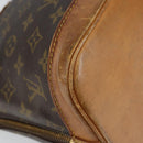 LOUIS VUITTON Monogram Alma Hand Bag M51130 LV Auth 153343-16