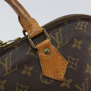 LOUIS VUITTON Monogram Alma Hand Bag M51130 LV Auth 153343-17