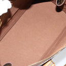 LOUIS VUITTON Monogram Alma Hand Bag M51130 LV Auth 153343-11