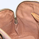 LOUIS VUITTON Monogram Alma Hand Bag M51130 LV Auth 153343-20