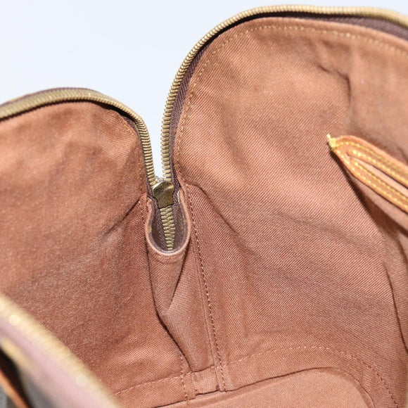 LOUIS VUITTON Monogram Alma Hand Bag M51130 LV Auth 153343