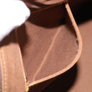 LOUIS VUITTON Monogram Alma Hand Bag M51130 LV Auth 153343-21