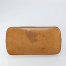 LOUIS VUITTON Monogram Alma Hand Bag M51130 LV Auth 153343-5