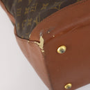 LOUIS VUITTON Monogram Sac Weekend GM Tote Bag M42420 LV Auth 153344-14