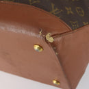 LOUIS VUITTON Monogram Sac Weekend GM Tote Bag M42420 LV Auth 153344-15