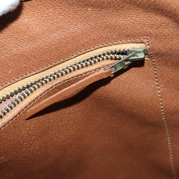 LOUIS VUITTON Monogram Sac Weekend GM Tote Bag M42420 LV Auth 153344