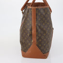 LOUIS VUITTON Monogram Sac Weekend GM Tote Bag M42420 LV Auth 153344-4