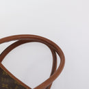 LOUIS VUITTON Monogram Sac Weekend GM Tote Bag M42420 LV Auth 153344-8
