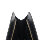 LOUIS VUITTON Epi Pochette Homme Clutch Bag Black Noir M52522 LV Auth 153345-19