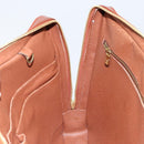 LOUIS VUITTON Epi Porte Documents Voyage Business Bag Brown M54478 Auth 153355-21