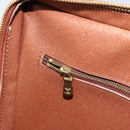 LOUIS VUITTON Epi Porte Documents Voyage Business Bag Brown M54478 Auth 153355-22