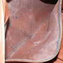 LOUIS VUITTON Epi Porte Documents Voyage Business Bag Brown M54478 Auth 153355-11