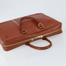 LOUIS VUITTON Epi Porte Documents Voyage Business Bag Brown M54478 Auth 153355-6