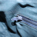 GUCCI GG Supreme Sherry Line Boston Bag PVC Navy Gold Red Auth 153368-22