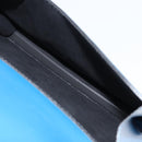 LOUIS VUITTON Epi Grenel Shoulder Bag Blue M52362 LV Auth 153376-21