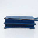 LOUIS VUITTON Epi Grenel Shoulder Bag Blue M52362 LV Auth 153376-9