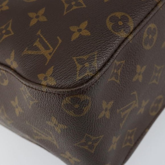 LOUIS VUITTON Monogram Looping GM Shoulder Bag M51145 LV Auth 153378