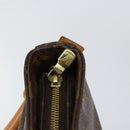 LOUIS VUITTON Monogram Looping GM Shoulder Bag M51145 LV Auth 153378-10