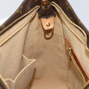 LOUIS VUITTON Monogram Looping GM Shoulder Bag M51145 LV Auth 153378-19