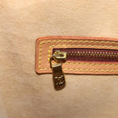 LOUIS VUITTON Monogram Looping GM Shoulder Bag M51145 LV Auth 153378-20