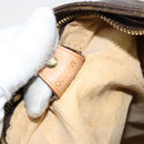 LOUIS VUITTON Monogram Looping GM Shoulder Bag M51145 LV Auth 153378-12