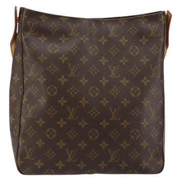LOUIS VUITTON Monogram Looping GM Shoulder Bag M51145 LV Auth 153378 - 0