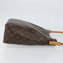 LOUIS VUITTON Monogram Looping GM Shoulder Bag M51145 LV Auth 153378-3