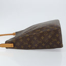 LOUIS VUITTON Monogram Looping GM Shoulder Bag M51145 LV Auth 153378-4