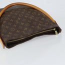 LOUIS VUITTON Monogram Looping GM Shoulder Bag M51145 LV Auth 153378-6