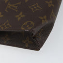 LOUIS VUITTON Monogram Poche Toilette 26 Pouch M47542 LV Auth 153380-16