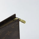 LOUIS VUITTON Monogram Poche Toilette 26 Pouch M47542 LV Auth 153380-9