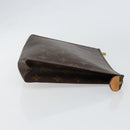 LOUIS VUITTON Monogram Poche Toilette 26 Pouch M47542 LV Auth 153380-3