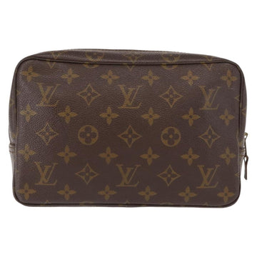 LOUIS VUITTON Monogram Trousse Toilette 23 Clutch Bag M47524 LV Auth 153381 - 0