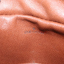 LOUIS VUITTON Monogram Compiegne 28 Clutch Bag M51845 LV Auth 153382-17