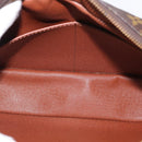 LOUIS VUITTON Monogram Compiegne 28 Clutch Bag M51845 LV Auth 153382-9