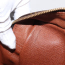 LOUIS VUITTON Monogram Compiegne 28 Clutch Bag M51845 LV Auth 153382-12