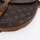 LOUIS VUITTON Monogram Chantilly MM Shoulder Bag M51233 LV Auth 153384-14